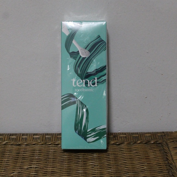 Tend Soothsonic electric toothbrush.  Sealed., - Picture 3 of 8
